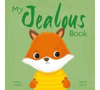 Honor Head My Jealous Book Hardback Honor Head Multicolor