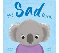 Honor Head My Sad Book Hardback Honor Head Multicolor