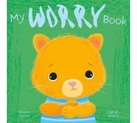 Honor Head My Worry Book Paperback Honor Head Multicolor