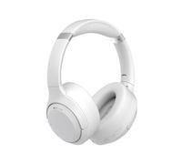 HONOR Headphone Pro Wireless OverEar Bluetooth 5.4 Headphone with bag white | Adaptive Active Noise Cancellation, 80H Battery Life, Triple-Mic Call Noise Reduction, Type-C, Game Mode for iOS & Android