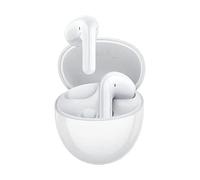 HONOR Headphones S7 White. Noise Cancelling, 3MIC+AI, Up to 36 Hours, Dynamic EQ, Find Earbuds, IP54