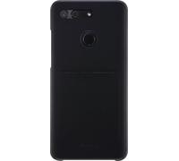 HONOR HO51992814 - PU Cover Honor View 20 Black