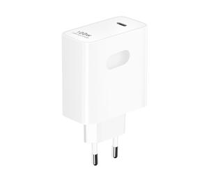 Honor Honor USB-C GaN 100W Charger Smartphone Tablet PC SuperCharge Ultra Fast, White