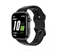 Honor InfoWear Watch 2i 4.7 cm (1.85") AMOLED 49.7 mm Digital 390 x 450 pixels Touchscreen Black