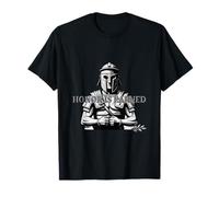 Honor is Earned Roman Warrior Design T-Shirt