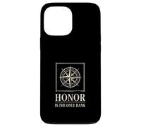 Honor is the only rank freemason compass emblem Case for iPhone 13 Pro Max