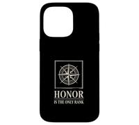 Honor is the only rank freemason compass emblem Case for iPhone 14 Pro Max
