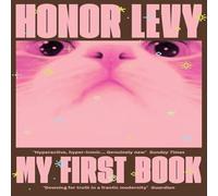 Honor Levy My First Book Paperback in White Honor Levy White