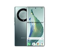HONOR Magic 5 Lite, Sim-Free & Unlocked Mobile Phones, 5G Smartphone, 6GB+128GB, 6,67” Curved AMOLED 120Hz Display, 64MP Triple Rear Camera, 5100 mAh Battery, Dual SIM, Android 12, Emerald Green