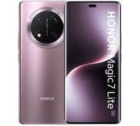 Honor Magic7 Lite 17.2 cm (6.78") Android 14 5G USB Type-C 8 GB 512 GB 6600 mAh Purple