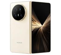 HONOR Magic V 5 5G (MBH-N49) AI Mobile Phone, Sim Free, 512GB Storage 1 6GB RAM, Dual SIM, Android 1 5 , Folding Screen Smartphone - Ivory White (Exclusive Colour)