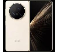 HONOR Magic V 5 5G (MBH-N49) AI Mobile Phone, Sim Free, 512GB Storage 1 6GB RAM, Dual SIM, Android 1 5 , Folding Screen Smartphone - Ivory White