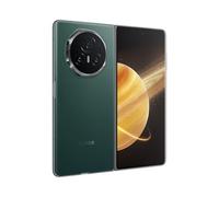 HONOR Magic V3 5G AI Mobile Phone, Sim Free, 9.2mm Folding Screen Smartphone, 5150mAh All-Day Battery, 12GB+512GB,Eye Comfort Display, Dual SIM, Android 14, Green