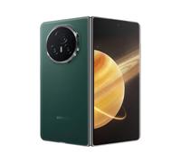 HONOR Magic V3 5G AI Mobile Phone, Sim Free, 9.2mm Folding Screen Smartphone, 5150mAh All-Day Battery, 12GB 512GB, Eye Comfort Display, Dual SIM, Android 14 - Green