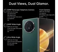 Honor Magic V3 5G Dual SIM 512GB (12GB RAM) Brown