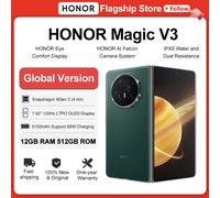 Honor Magic V3 5G Dual SIM 512GB (12GB RAM) Green