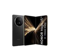 HONOR Magic V 5 5G (MBH-N49) AI Mobile Phone, Sim Free, 512GB Storage 1 6GB RAM, Dual SIM, Android 1 5 , Folding Screen Smartphone - Dawn Gold