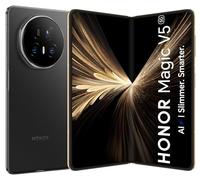 HONOR Magic V5 5G AI Foldable Phone, Sim Free, 8.8mm Folding Screen Smartphone, 5690mAh All-Day Battery, 16GB+512GB, Snapdragon® 8 Elite Mobile Platform, Eye Comfort Display, Dual SIM, Android 15,Gold