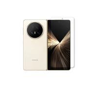HONOR Magic V5 Global Version 5G Foldable Smartphone Snapdragon 8 Elite 7.95" LTPO OLED Display 5820mAh Battery 66W SuperCharge Brown