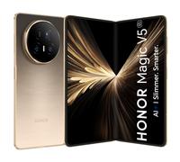 HONOR Magic V5 (Asian with English) (512GB+16GB, Gold)
