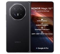 Honor MAGIC V6 16.6 cm (6.52") 16 GB 512 GB 6660 mAh Black