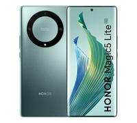 Honor Magic5 Lite 16.9 cm (6.67") Dual SIM Android 12 5G USB Type-C 6 GB 128 GB 5100 mAh Green