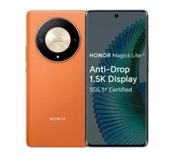 Honor Magic6 Lite 5G 17.2 cm (6.78") Dual SIM Android 13 USB Type-C 8 GB 256 GB 5300 mAh Orange