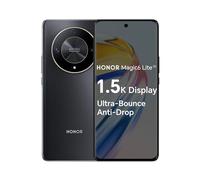 Honor Magic6 Lite 5G 17.2 cm (6.78") Dual SIM Android 13 USB Type-C 8 GB 256 GB 5300 mAh Black