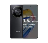 HONOR Magic6 Lite, Sim-Free Mobile Phones, 5G Smartphone, 8GB+256GB, 6,78” Anti-Drop 120Hz Display, 108MP Triple Rear Camera, 5300mAh Battery, Dual