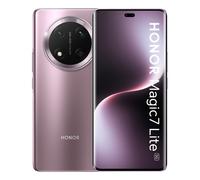 Honor Magic7 Lite 512GB Smartphone in Purple, Purple
