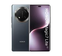 Honor Magic7 Lite 17.2 cm (6.78") Dual SIM Android 14 5G USB Type-C 8 GB 256 GB 6600 mAh Black