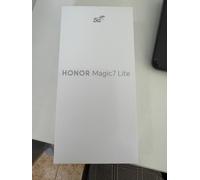 Honor Magic7 Lite 5G 8GB-512GB Púrpura (Titanium Purple) Dual SIM