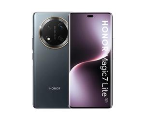 Honor Magic7 Lite - 6.78in Display, 8GB/512GB, 108MP Camera, Android 14, 5G, Snapdragon 6 Gen 1, 6600mAh, Black