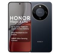 Honor Magic8 Lite 5G Black 512GB 8GB RAM 6.79" 108MP Dual SIM Smartphone