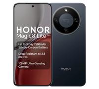 Honor Magic8 Lite 5G Black 512GB 8GB RAM 6.79" 108MP Dual SIM Smartphone Sealed [EEK: B]