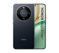 Honor Magic8 Lite, Dual, 256GB 8GB RAM, Midnight Black
