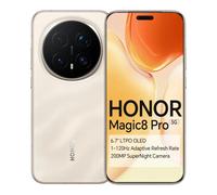 HONOR Magic8 Pro Global Version Snapdragon 8 Elite Gen 5 6.71" OLED Display 7100mAh Battery 100W SuperCharge Support eSIM NFC 12GB 512GB Black