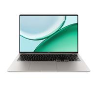 HONOR MagicBook 16 (2026) 16 inch | 512GB SSD 16GB RAM | Intel Core Ultra 5 Processor 325, Windows 11 Home | QWERTY (UK) Keyboard | Wi-Fi Laptop - Starry Gray