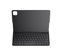 HONOR MagicPad 4 Smart Keyboard with Integrated Stand, Magnetic Pogo Pin Connection, 5-Row Keyboard Layout, 1.6mm Key Travel, Adjustable Viewing Angles, Voice-to-Text Support - Dark Grey