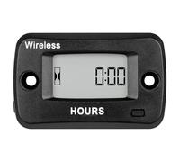 Honor Meet Digital Wireless Vibration Activated Hour meter,Data Remote Bluetooth Manage,Maintenance Reminders,Battery replaceable for Lawn Mower Tractor Generator Compressor Chainsaw Motorcycle ATV.
