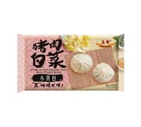 HONOR Mini Bun - Pork with Chinese Leaves 430g