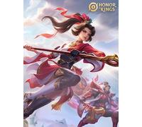 Honor of Kings 560 Tokens - Honorofkings.com Key - GLOBAL