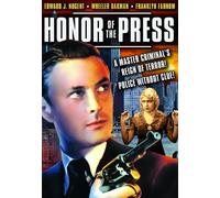 Honor of the Press (DVD) (1932) (All Regions) (NTSC) (US Import) [Region 1]
