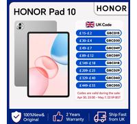 Honor Pad 10
