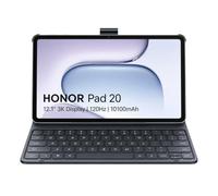 HONOR Pad 20 Tablet with Keyboard | 12.1" 3K Display | Snapdragon 7 Gen 3 | 8GB RAM | 256GB Storage | 10100mAh battery | Six speaker audio | Slim lightweight design | PC class productivity for work