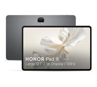 Honor Pad 9 Qualcomm Snapdragon 256 GB 30.7 cm (12.1") 8 GB Wi-Fi 5 (802.11ac) Android 13 Grey