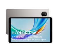 HONOR Pad X7, 8.7'' 90Hz Eye Comfort Display, 64GB Storage, 7020mAh Battery, Snapdragon 8 Cores Chipset,Slim Metal Body,AI Call Noise Cancellation,Android 15,Grey