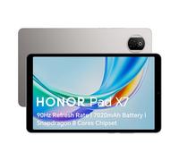 HONOR Pad X7, 8.7'' 90Hz Eye Comfort Display, 64GB Storage, 7020mAh Battery, Snapdragon 8 Cores Chipset,Slim Metal Body,AI Call Noise Cancellation,Android 15,Grey