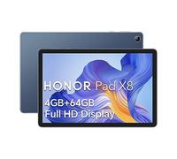 Honor Pad X8 Mediatek 64 GB 25.6 cm (10.1") 4 GB Wi-Fi 5 (802.11ac) Android S Blue
