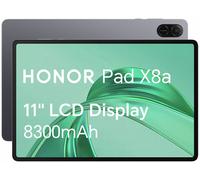 HONOR Pad X8a 11 Inch 128GB Wi-Fi Tablet - Space Grey